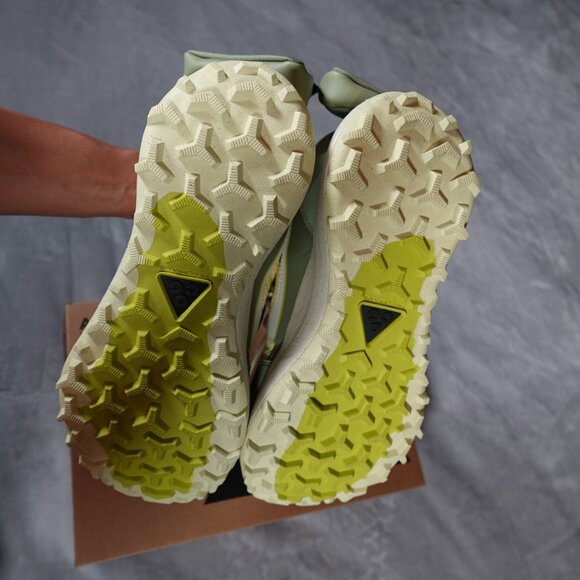 Size 9 - Mens Nike Future Movement x ACG Lowcate Oil Green Cactus (Fits Narrow) - Picture 6 of 9